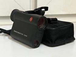Лазерный дальномер Leica Rangemaster 1000