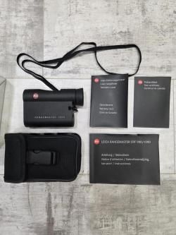 Лазерный дальномер leica rangemaster 1200