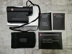 Лазерный дальномер leica rangemaster 1200