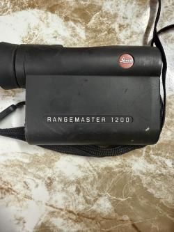 Лазерный дальномер Leica Rangemaster 1200