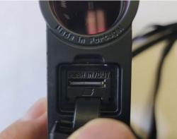 Лазерный дальномер Leica Rangemaster 2700-B