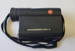 Лазерный дальномер Leica Rangemaster 2700-B