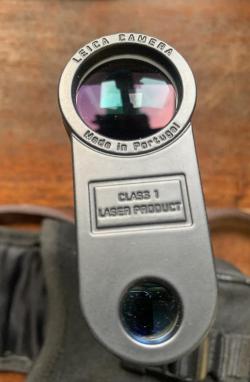 Лазерный дальномер Leica Rangemaster 900