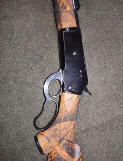 PEDERSOLI BOARBASTER 45-70 GOVERMENT Генри