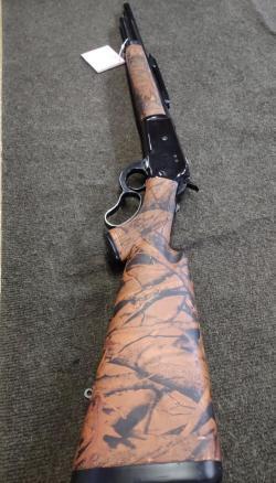 PEDERSOLI BOARBASTER 45-70 GOVERMENT Генри