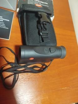Лазерный дальномер Leica RANGEMASTER CRF 2800.com Bluetooth с баллистическим калькулятором