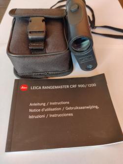 Лазерный дальномер Leica Rangemaster