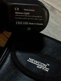 Лазерный дальномер Newcon optik