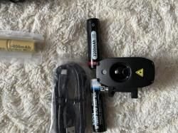 Лазерный дальномер s600lrf