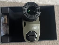 Лазерный дальномер Sig Sauer Kilo 5k 7х25мм