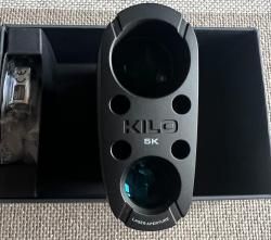 Лазерный дальномер Sig Sauer Kilo 5k 7х25мм