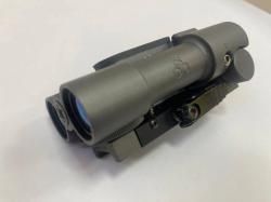 Лазерный дальномер SilencerCo Radius Rail Mounted