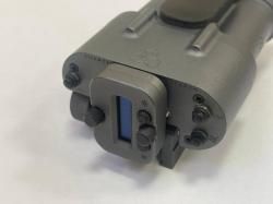 Лазерный дальномер SilencerCo Radius Rail Mounted