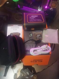 Лазерный дальномер sindway SW-600A