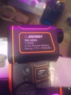 Лазерный дальномер sindway SW-600A