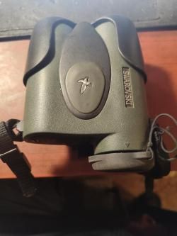 Лазерный дальномер SWAROVSKI 8х30 Laser Guide.