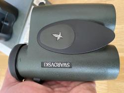 Лазерный дальномер Swarovski (новый) Laser Guide 8*30