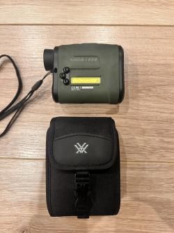 Лазерный дальномер VORTEX RANGER 1800