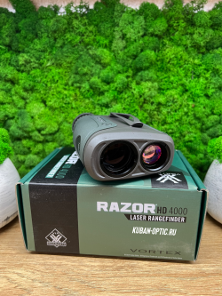 Лазерный дальномер Vortex Razor HD 4000