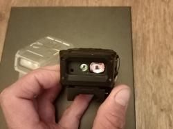 Лазерный дальномер(1535нМ)с баллистическим калькулятором