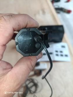 Лазерный дальномер