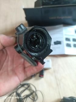 Лазерный дальномер