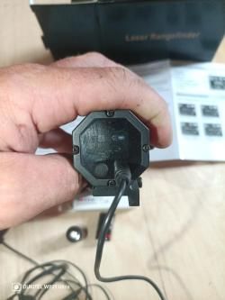 Лазерный дальномер