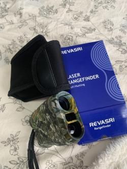 Лазерный дальномер