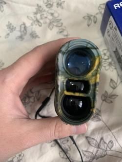 Лазерный дальномер