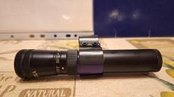 Лазерный ик осветитель Infratech L01 с креплением