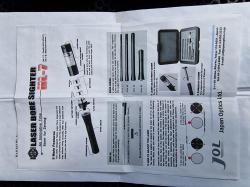 Лазерный патрон HAKKO