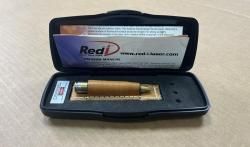 Лазерный патрон холодной пристрелки Red-i-Laser 8 x 68 S