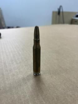 Лазерный патрон холодной пристрелки Red-i-Laser 8 x 68 S