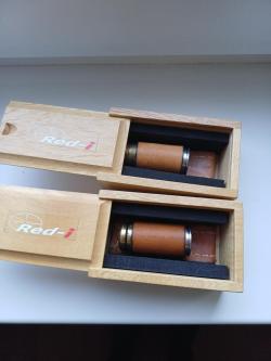 Лазерный патрон Red-i для гладкоствольного оружия 12 калибра