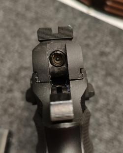 Лазерный пистолет CZ-75 SP-01 Shadow для интерактивных лазерных тиров