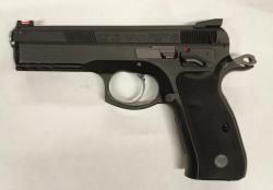 Лазерный пистолет CZ-75 SP-01 Shadow для интерактивных лазерных тиров