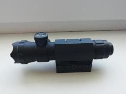 Лазерный прицел