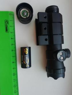 Лазерный прицел