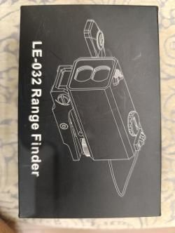 Лазерный sturman le 032