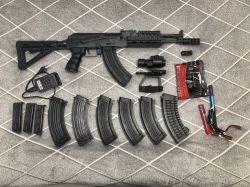 LCT / lct ak-104 tx m