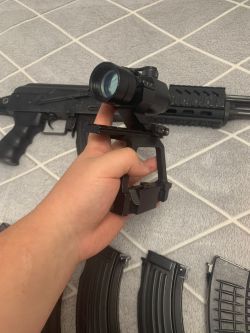 LCT / lct ak-104 tx m