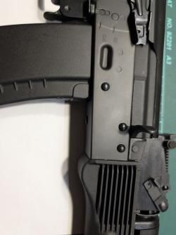 LCT AK-105 + 4 магазина