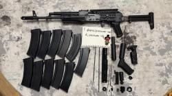 LCT АК-74М СКТБР-custom UP (STK-74 UP)