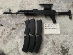 LCT АК-74М СКТБР-custom UP (STK-74 UP)