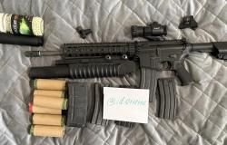 LCT M4A1