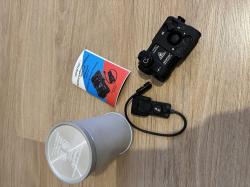 ЛЦУ ЗЕНИТ «ПЕРСТ-4» В3.0 ЗЕЛЕНЫЙ+/ИНФРАКРАСНЫЙ