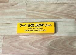 L.E. WILSON 308W