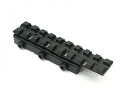 Leapers Адаптер Weaver на призму 9-11мм MNT-PMTOWL-A