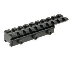 Leapers Адаптер Weaver на призму 9-11мм MNT-PMTOWL-A