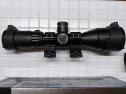 Leapers Compact 3-9x32 SCP-M392AOLWQ